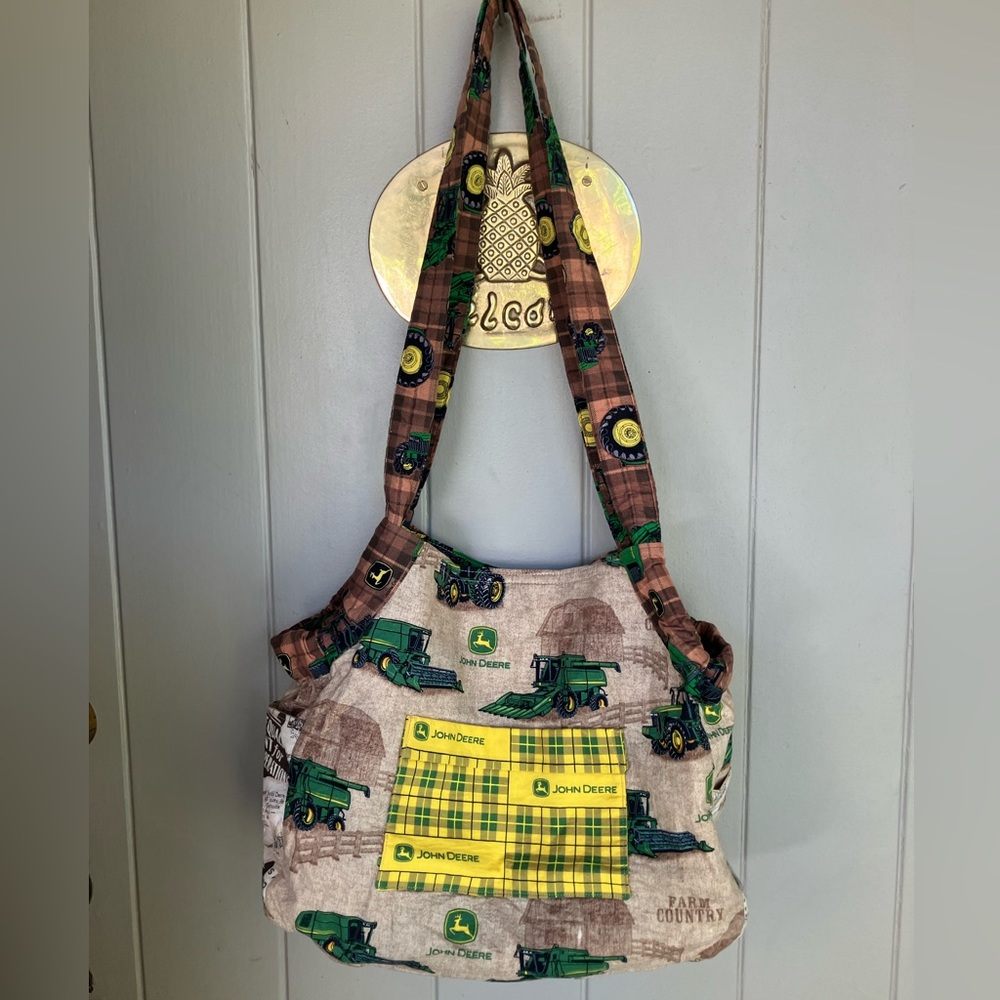 John deere purse